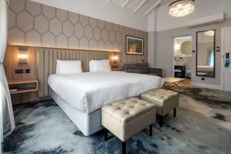 奇格威爾攝政王子飯店，貝斯特韋斯特品質精選