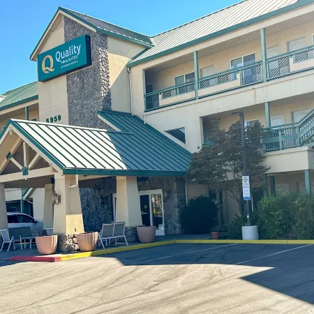 Quality Inn & Suites Livermore Wine Country
