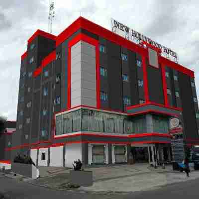 뉴 할리우드 호텔 Hotel Exterior