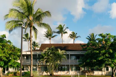 Plantation Hale Suites