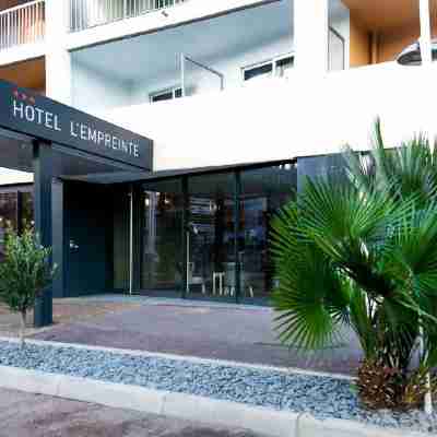 Hôtel L'Empreinte, Cagnes sur Mer Hotel Exterior