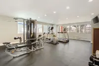 Best Western Plus Eagle/Vail Airport - Fitnessstudio