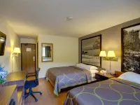 曾斯維爾温德姆速8酒店 馬斯金格姆縣酒店