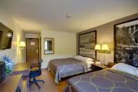 Super 8 by Wyndham Zanesville Hotels in Jefferson Township