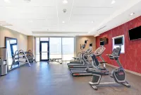 Home2 Suites by Hilton Raleigh Durham Airport RTP - Gym