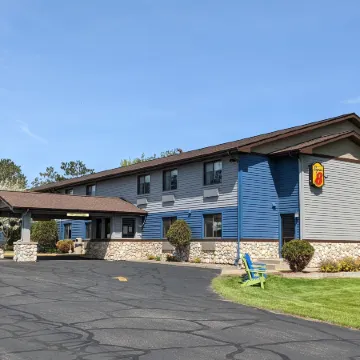 Super 8 by Wyndham Baxter/Brainerd Area