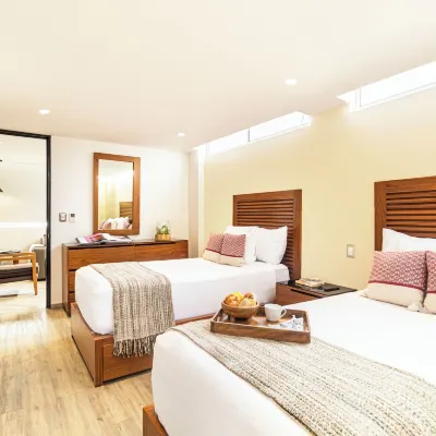 Grand Chapultepec Residencial Hotels near Torre Mayor
