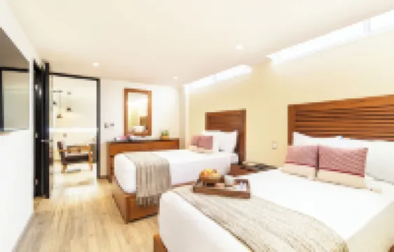 Grand Chapultepec Residencial Các khách sạn gần Soumaya Museum