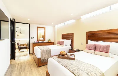Grand Chapultepec Residencial Hotels near Chapultepec Castle