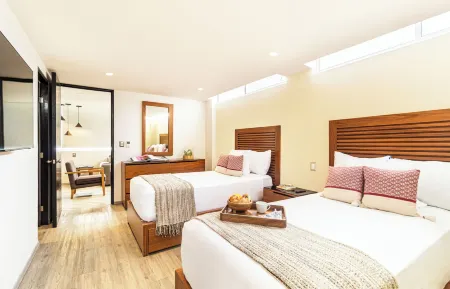 Grand Chapultepec Residencial Отели рядом с достопримечательностью «Площадь Трёх культур»