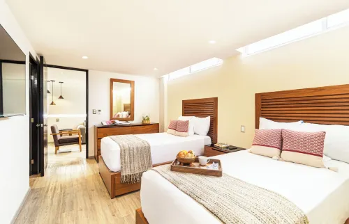 Grand Chapultepec Residencial - salle de sport
