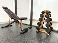Comfort Inn Marietta-Atlanta Near Ballpark-Galleria - Gym