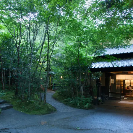 Ryokan Sanga