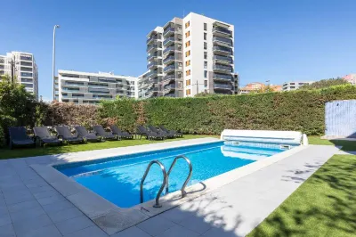 Acta Sant Just Hotels near Walden7