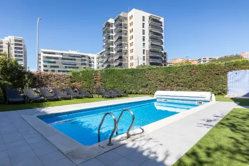 Acta Sant Just Hoteles en Sant Joan Despí