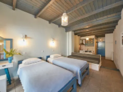 Kerame Studios & Apartments Hotels in Evdilos