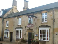 Volunteer Inn Hotels near Broadway Tower