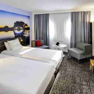 Novotel Toulouse Centre Compans Caffarelli Rooms