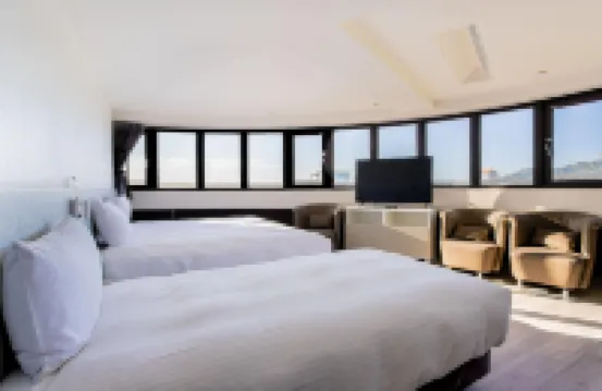 Hub Hotel - Taipei Songshan Airport