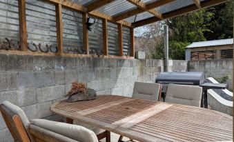 Burkes Pass Country Motels