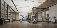 Sheraton Taiyuan - Gym