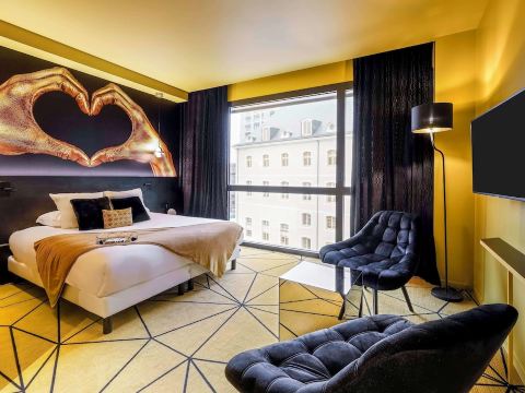 Leprince Hotel Spa