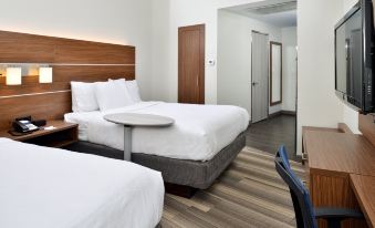 Holiday Inn Express & Suites Mall of America - MSP Airport