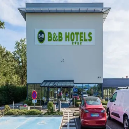 B&B Hotel Colmar Liberté 4 étoiles