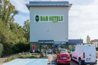 B&B Hotel Colmar Liberté 4 étoiles - موقف سيارات