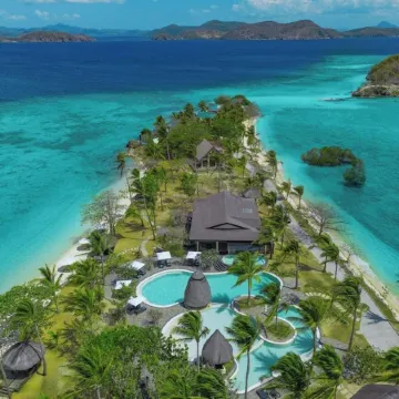 Two Seasons Coron Island Resort