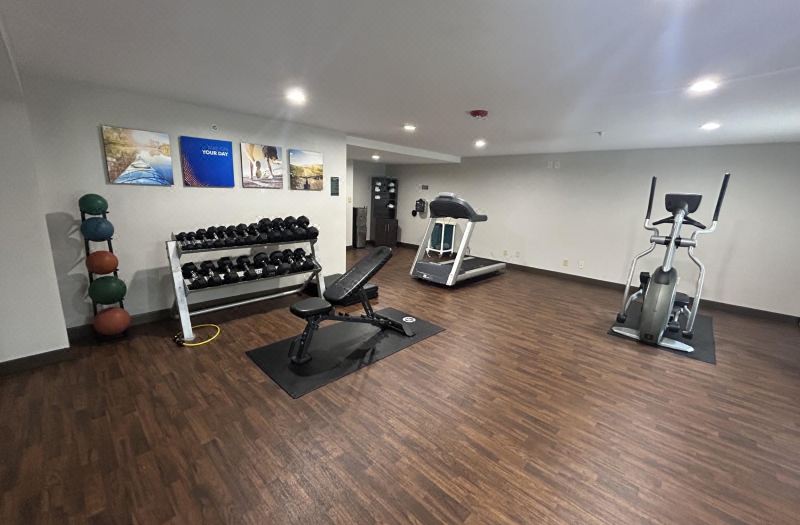 Comfort Inn Newport News - Hampton I-64 photo 3