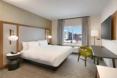 Fairfield Inn & Suites Denver West/Federal Center Hôtels à : 