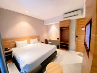 TravelHub Hotel Kualanamu Tumpatan Nibung 호텔