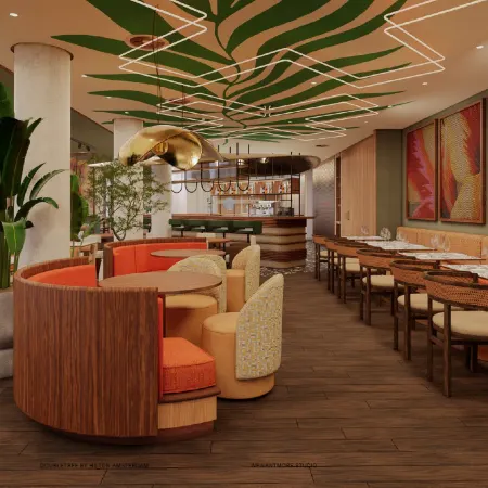 DoubleTree by Hilton Amsterdam Centraal Station