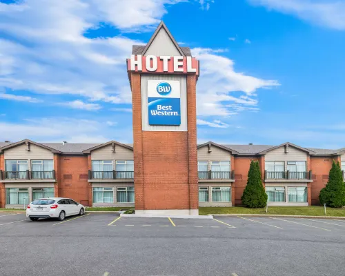 Best Western Hotel St. Jerome Hotels in Saint-Jerome