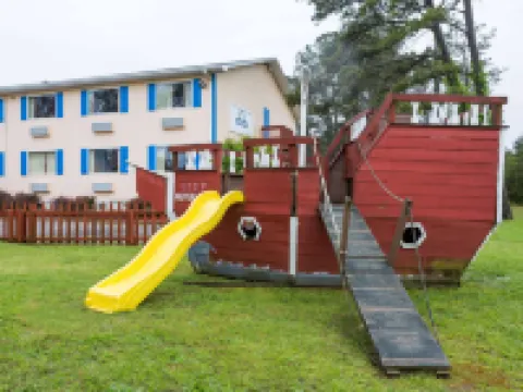 Days Inn by Wyndham Chincoteague Island Hotéis em Accomack County