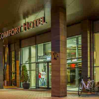 Comfort Hotel LT - Rock 'n' Roll Vilnius Hotel Exterior