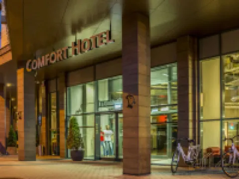 Comfort Hotel LT - Rock 'n' Roll Vilnius Hotels in Vilnius