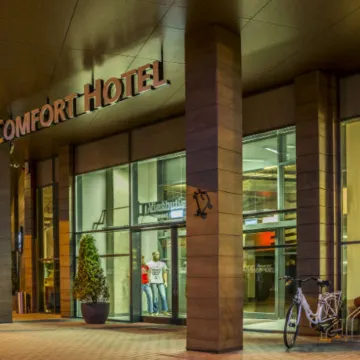 Comfort Hotel LT - Rock 'n' Roll Vilnius