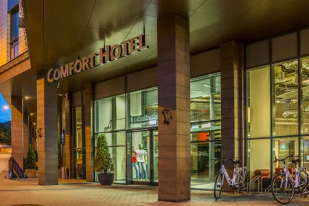 Comfort Hotel LT - Rock 'n' Roll Vilnius