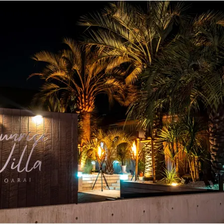 Sunrise Villa Oarai Отели в г. Оараи