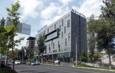 Novotel Bishkek City Center Hotels in 