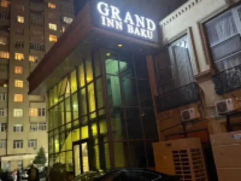 Grand Inn Baku 黑達爾阿利耶夫中心附近的飯店
