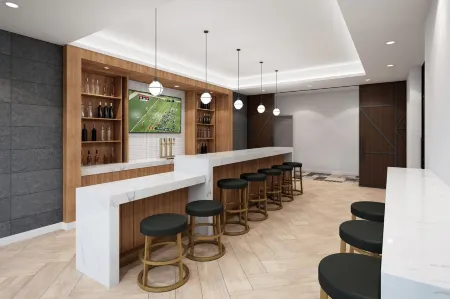 Staybridge Suites Detroit Woodhaven by IHG Отели в г. Берлин Чартер Тауншип