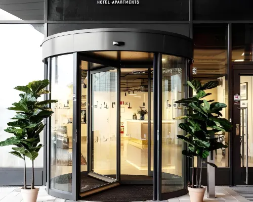 Biz Apartment Bromma Hotels in Stockholm