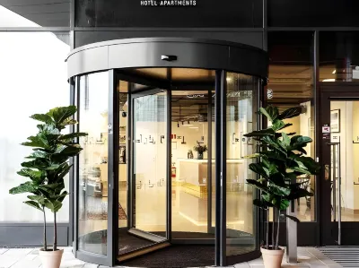 Biz Apartment Bromma Hotels in 