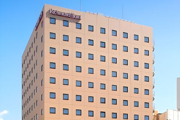 리치몬드 호텔 가고시마 킨세이초(Richmond Hotel Kagoshima Kinseicho)_5