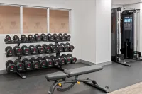 Hampton Inn & Suites Cleveland-Beachwood - Gym