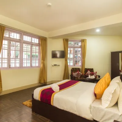 Goroomgo Hotel Nxgen Nostalgia , Gangtok Hotels near Ranka Monastery