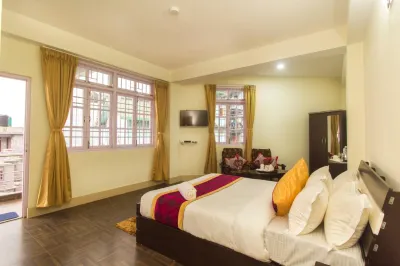 Goroomgo Hotel Nxgen Nostalgia , Gangtok Hotels in 